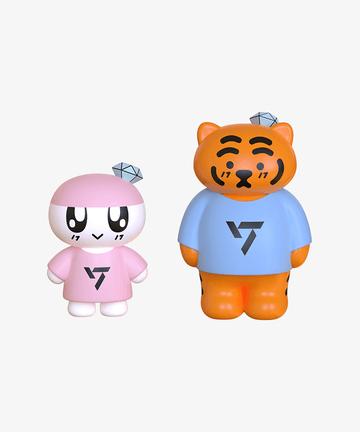 BONGBONGEE X MUZIK TIGER Figurine Set 模型套裝