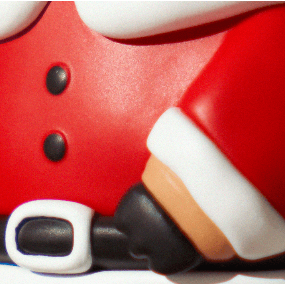 Dinotaeng Marshville Santa Express LTD Figure 聖誕模型（2p） - SOUL SIMPLE HK