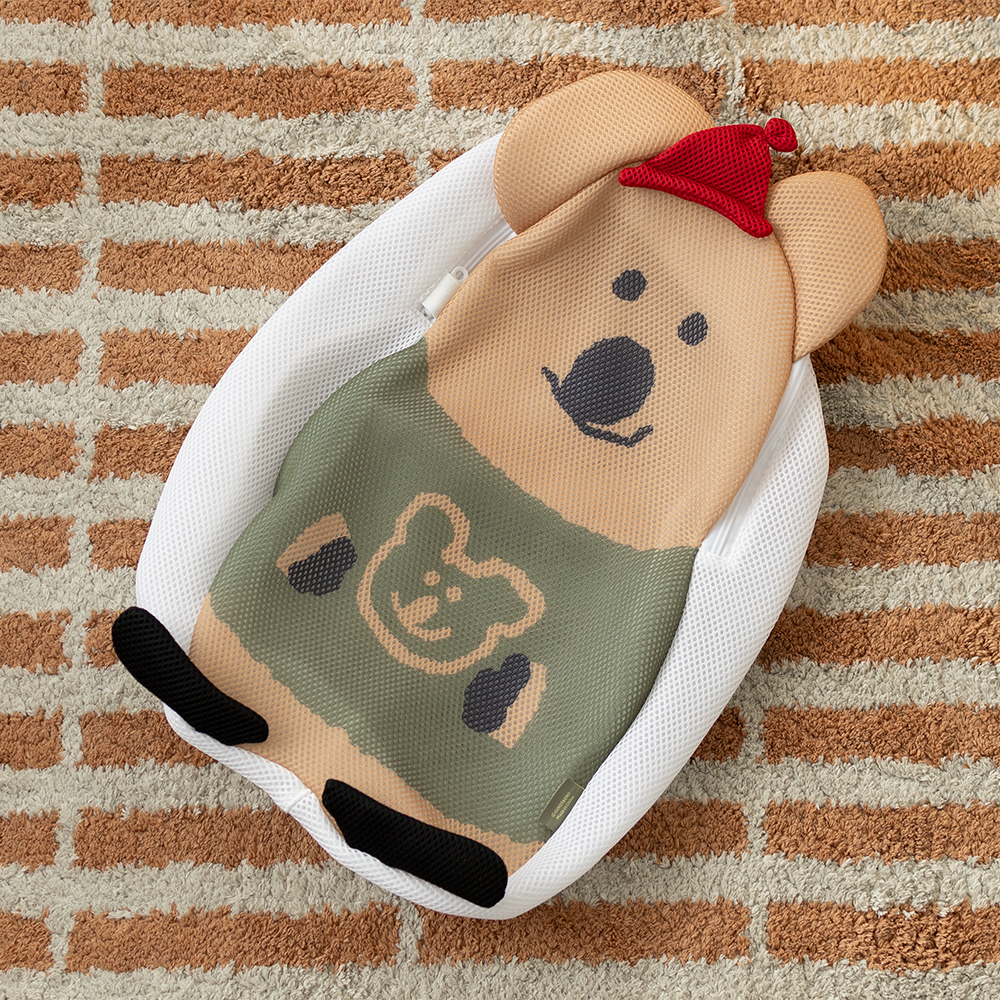 Dinotaeng Quokka / Marsh Laundry Net 洗衣網袋（4款）