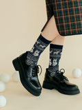 Dinotaeng Rudolph Quokka Nordic Socks 長襪 - SOUL SIMPLE HK