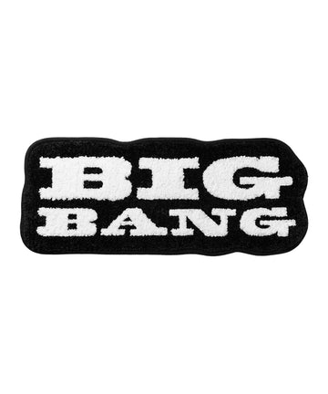 【在途】BIGBANG Mini Rug｜XX:COSMOS MUSINSA Official Pop-Up 迷你地氈