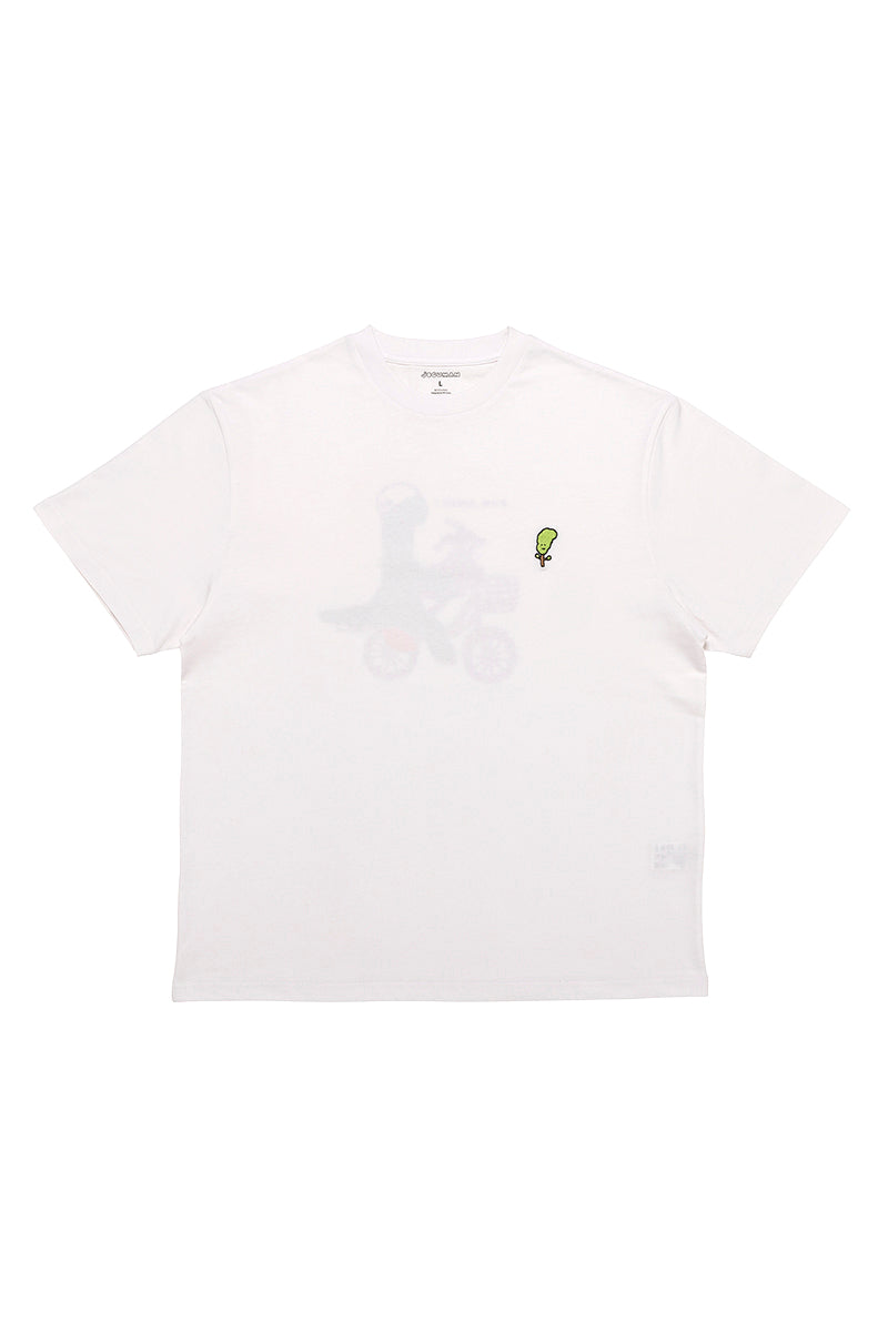 JOGUMAN STUDIO RUNAWAY T-SHIRT 短袖T裇（單車款）