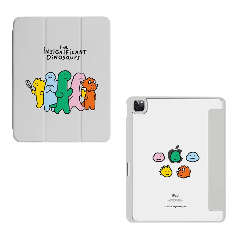 Joguman Studio iPad Case 總動員三折平板保護殼