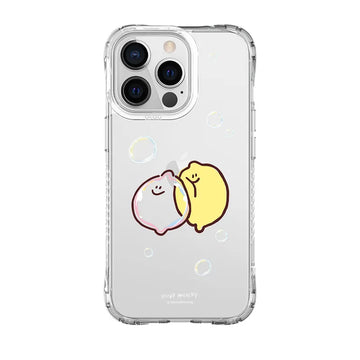 Second Morning Phone Case 泡泡檸檬 抗黃防摔 MagSafe 手機殼 - iPhone