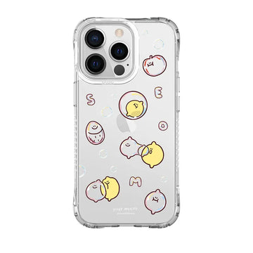 Second Morning Phone Case 泡泡世界 抗黃防摔 MagSafe 手機殼 - iPhone