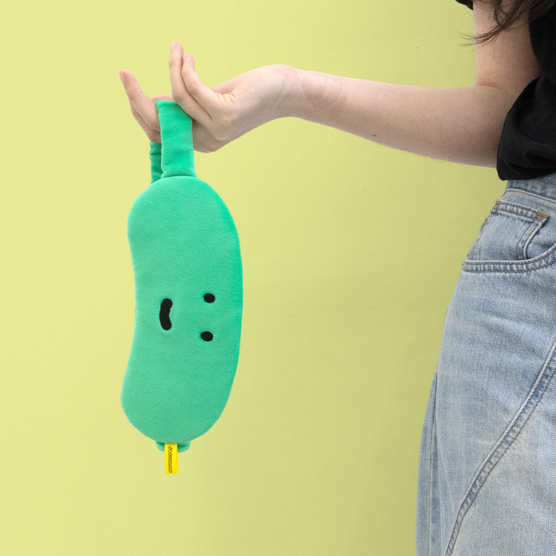 Joguman Studio x Nara Home Deco Brachio -旅行眼罩