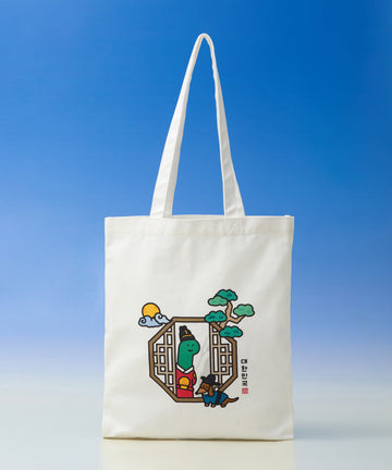 JOGUMAN STUDIO Eco Bag 環保袋｜KOREA EDITION 韓國限定系列