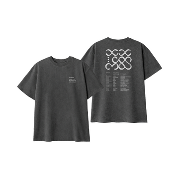 【現貨｜訂購】BIGBANG Tour T-Shirt｜XX:COSMOS 巡演T恤