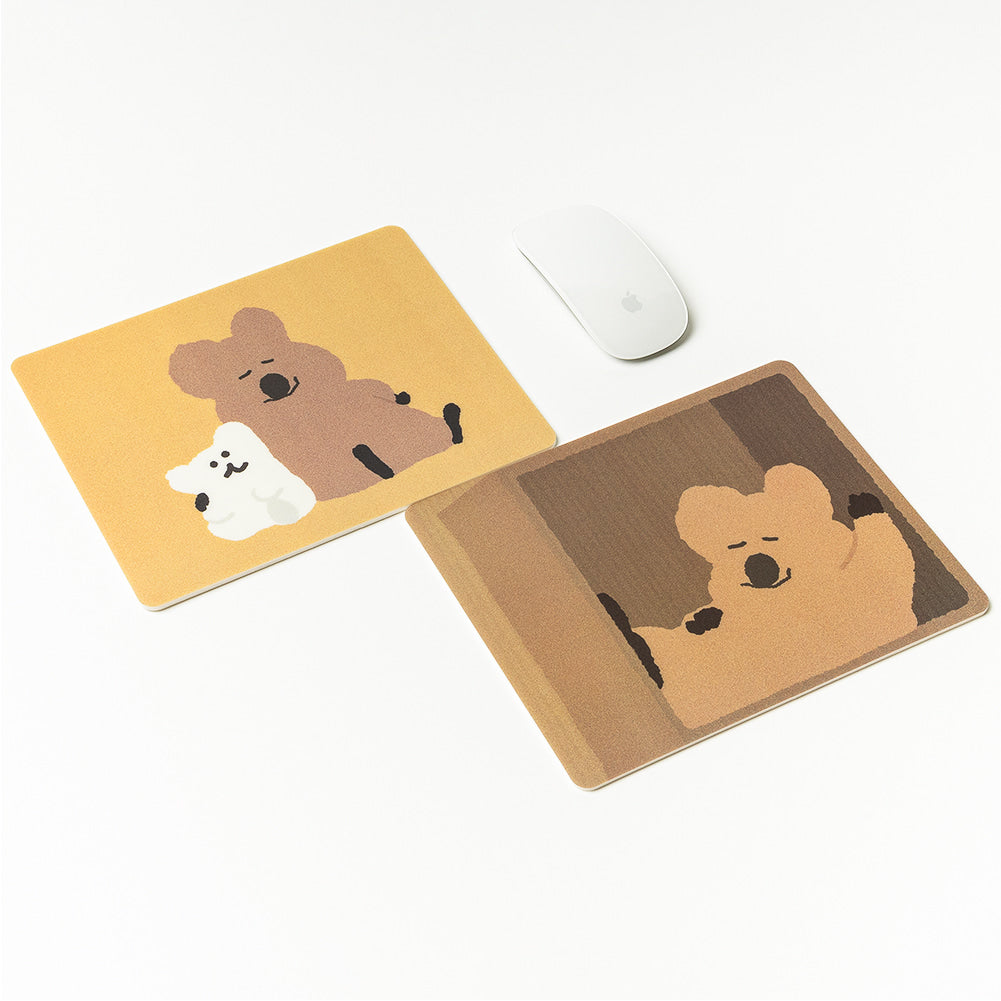 Dinotaeng Boxville Mousepad 滑鼠墊（2款）
