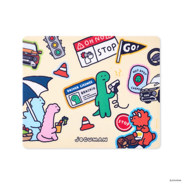 CASPER with JOGUMAN Mouse Pad 滑鼠墊
