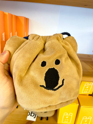 【韓國連線】Dinotaeng Quokka dumpling pouch