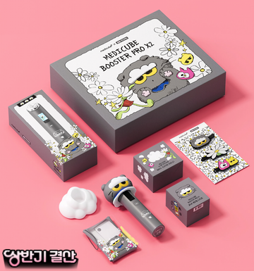 Medicube AGE-R Booster Pro X2 ZO&FRIENDS Edition｜韓國官方限量聯名美容儀