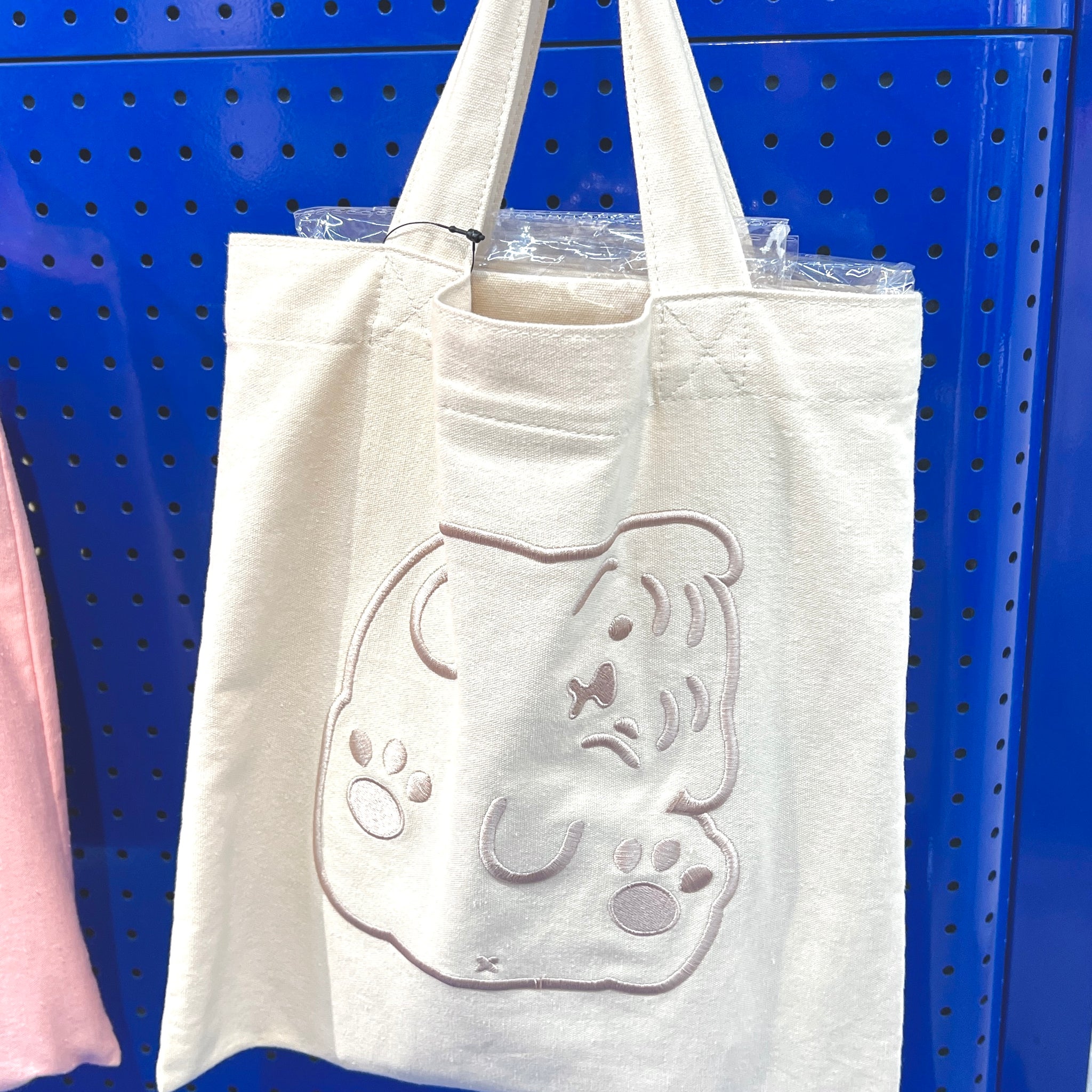 【韓國連線】 Muzik Tiger Mini Eco-Bag 環保袋（3款）