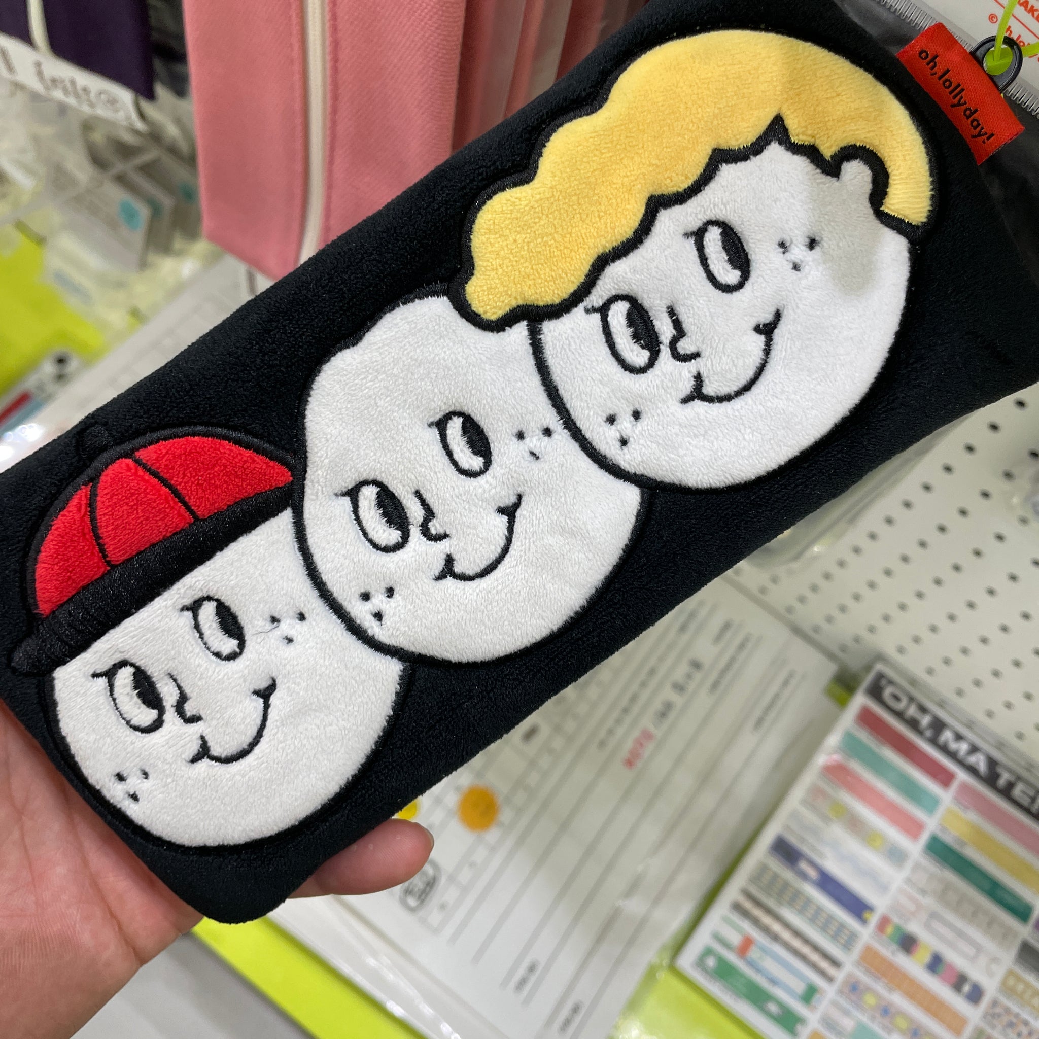 【韓國連線】oh-lolly-day MNNS fluffy pen case