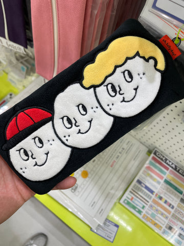 【韓國連線】oh-lolly-day MNNS fluffy pen case