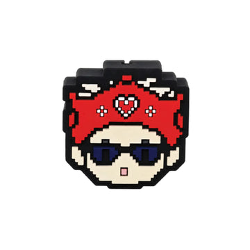 G-DRAGON x FAM CABLE HOLDER 角色線材固定器｜G: A BOY'S JOURNEY