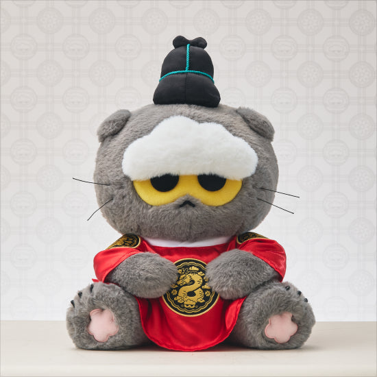 ZO&FRIENDS ZOA K-Edition Medium Plush ZOA 韓服中型公仔 國王款