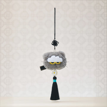 ZO&FRIENDS ZOA K-Edition Tassel Keyring｜ZOA 韓式流蘇掛飾