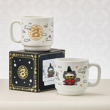 ZO&FRIENDS ZOA K-Edition Mug｜K-Edition 陶瓷杯