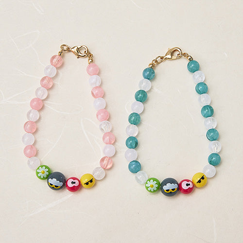 ZO&FRIENDS K-Edition Bracelet Set K-Edition 手鏈套裝 2條入