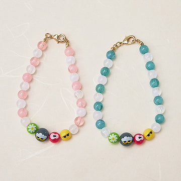 ZO&FRIENDS K-Edition Bracelet Set K-Edition 手鏈套裝 2條入