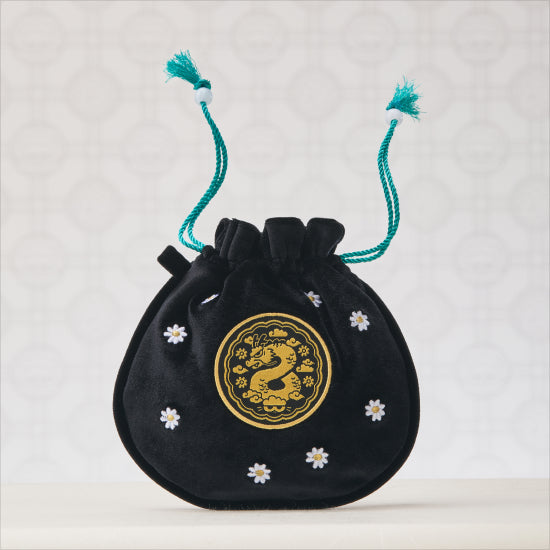 ZO&FRIENDS ZOA K-Edition Bokjumeoni Pouch｜K-Edition 福袋小物袋