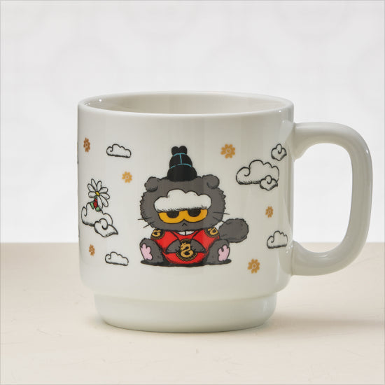 ZO&FRIENDS ZOA K-Edition Mug｜K-Edition 陶瓷杯