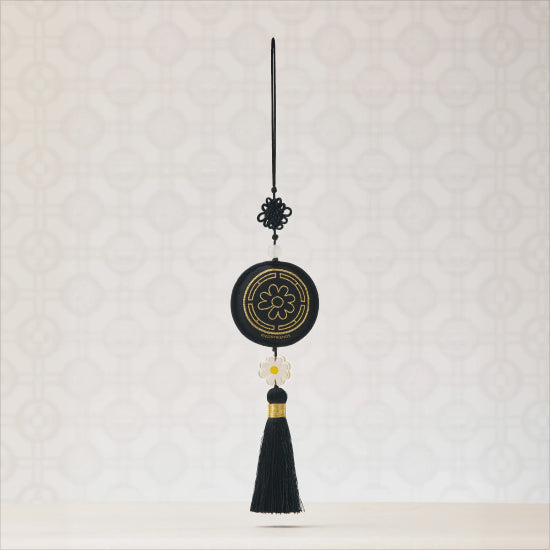 ZO&FRIENDS A&NE K-Edition Tassel Keyring｜韓式流蘇掛飾