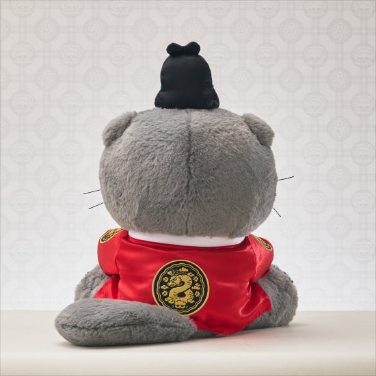 ZO&FRIENDS ZOA K-Edition Medium Plush ZOA 韓服中型公仔 國王款