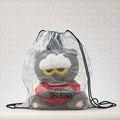 ZO&FRIENDS ZOA K-Edition Medium Plush 國王款 收納袋及同系列合照