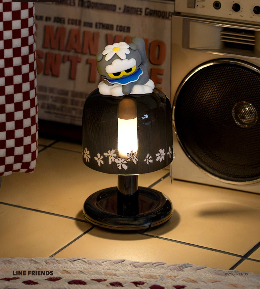 ZOA Mood Lamp｜ZO&FRIENDS x ROYCHE Touch Mood Light｜SOUL SIMPLE HK