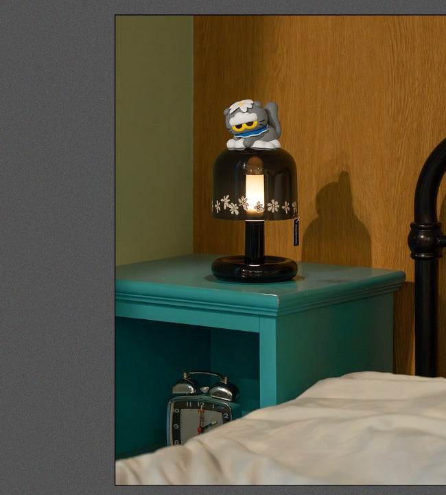 ROYCHE x ZO&FRIENDS ZOA Figure Mood Lamp 復古家居佈置