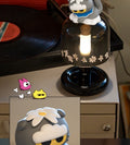 ZOA Mood Lamp 放在床頭櫃上的房間氣氛燈佈置