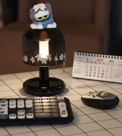 ZOA Mood Lamp｜ZO&FRIENDS x ROYCHE Touch Mood Light｜SOUL SIMPLE HK