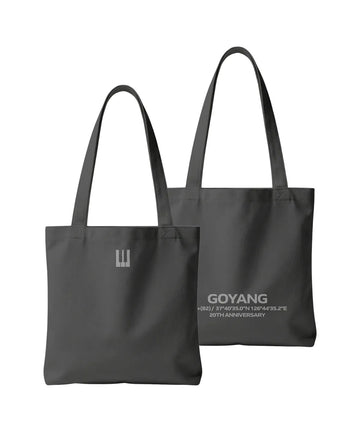 【在途】BIGBANG Eco Bag Goyang City Edition｜XX:COSMOS 高陽城市版環保袋