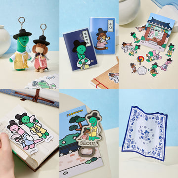 JOGUMAN SOUVENIR - 全系列入門收藏組