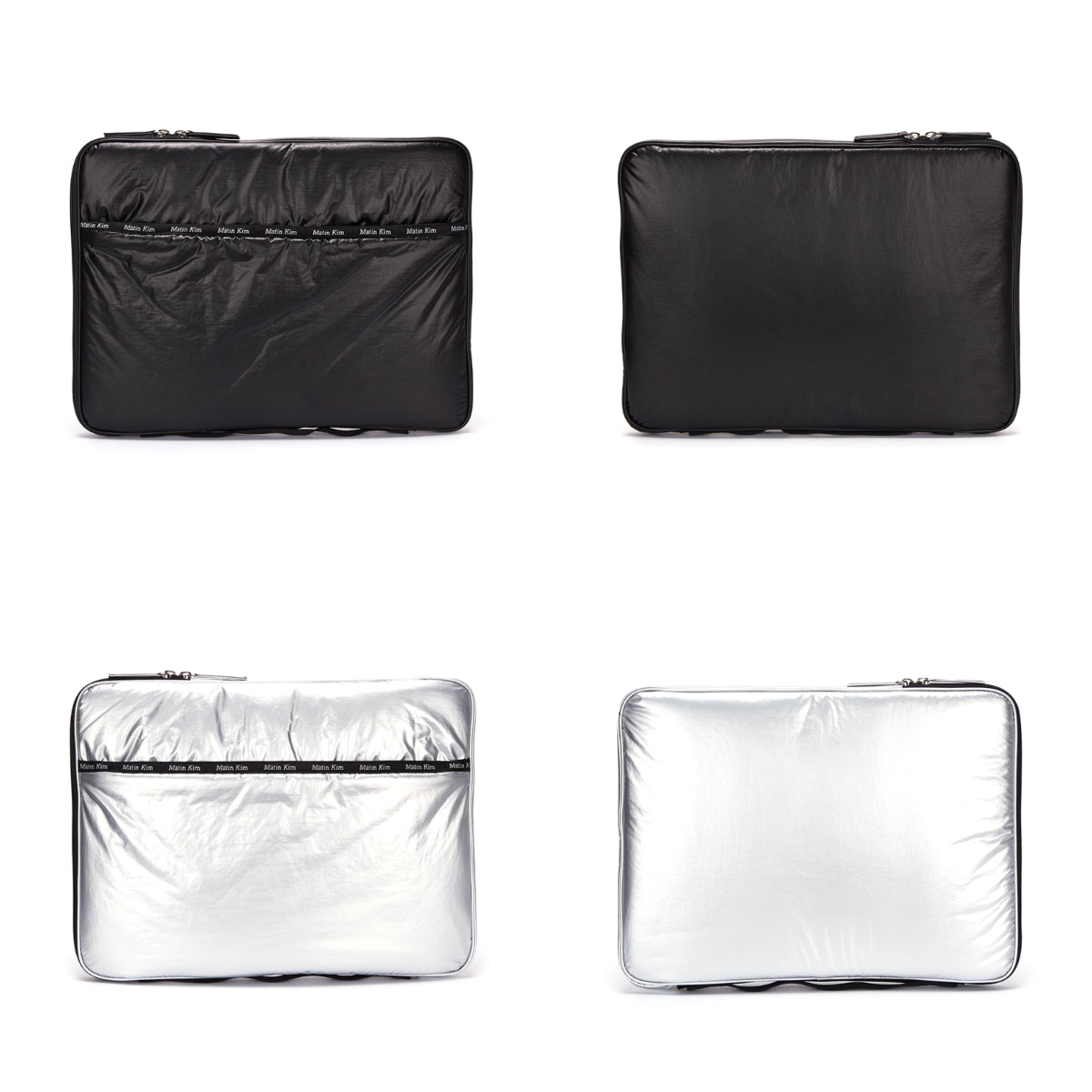 Matin Kim Glossy Smart Clutch Big Bag Laptop Pouch 平板電腦收納包（2色）