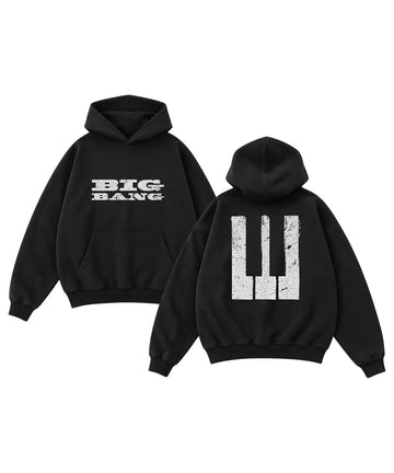 【在途｜訂購】BIGBANG Hoodie｜XX:COSMOS 連帽衛衣