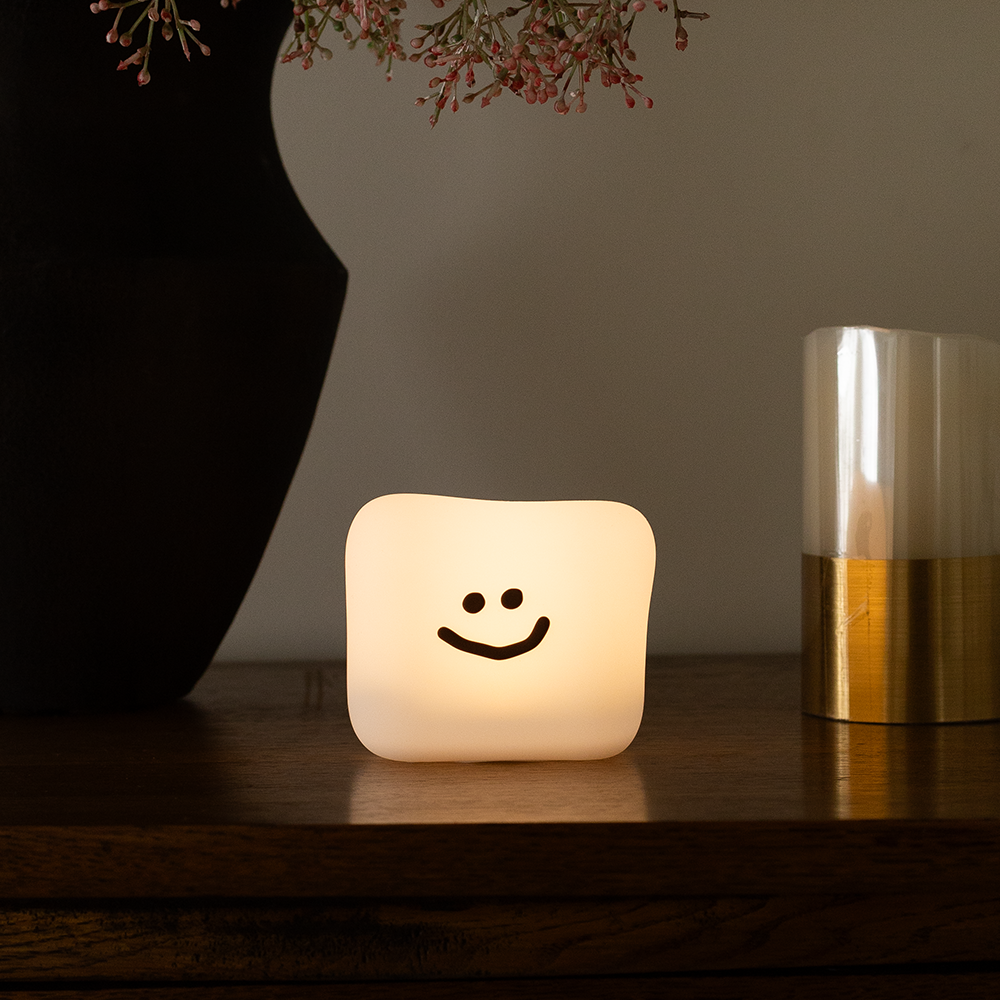 Dinotaeng Marsh Mood Lamp 棉花糖心情燈
