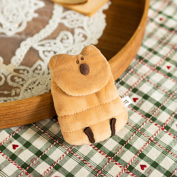 [Marshville Quok Scout] Dinotaeng QUOKKA Bedroll Keyring 睡袋鎖匙扣