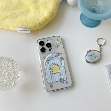 Second Morning "Sofa Lemony" MagSafe Phone Case 手機保護殼