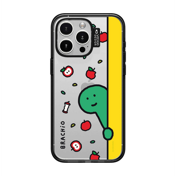 [Joguman Studio x VICXXO] Peep Series "Brachio" Phone Case 防撞手機殼 - iPhone