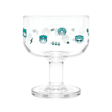 G-DRAGON x FAM [KOREA EXCLUSIVE] DESSERT CUP 玻璃甜品杯｜G: A BOY'S JOURNEY