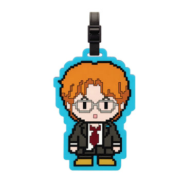 G-DRAGON x FAM LUGGAGE TAG 角色行李牌｜G: A BOY'S JOURNEY