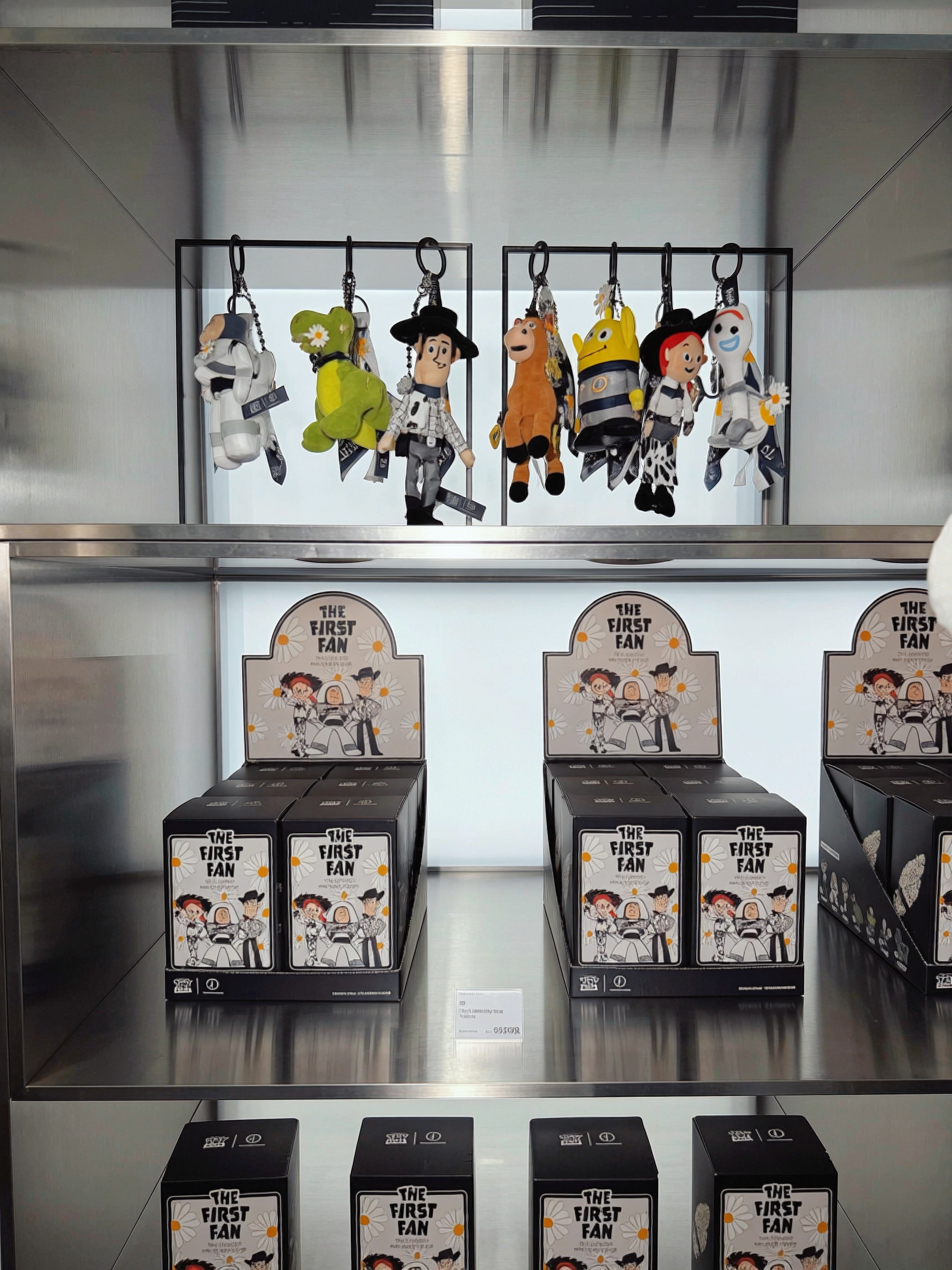 Toy Story × PEACEMINUSONE THE FIRST FAN 韓國代訂｜Soul Simple HK