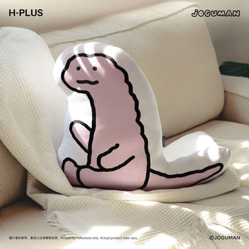 Joguman x H-plus - Diplo Cushion 抱枕
