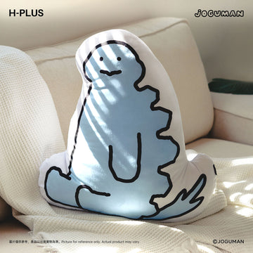 Joguman x H-plus - Stego Cushion 抱枕