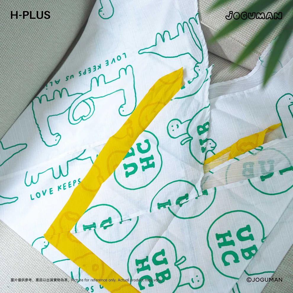 Joguman x H-plus - UBHC Lunch Bag（S Size）便當袋