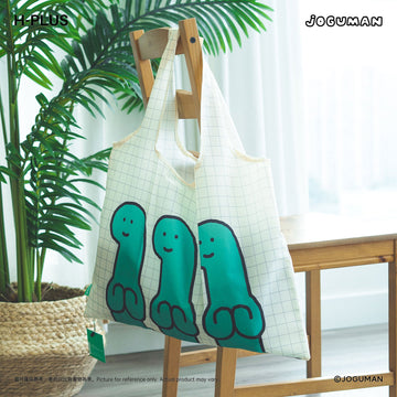 Joguman x H-plus - Brachio Tote Bag 環保袋