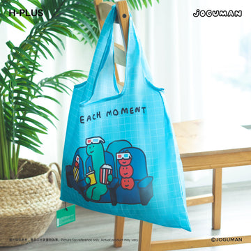 Joguman x H-plus - Cherish Each Moment Tote Bag 環保袋